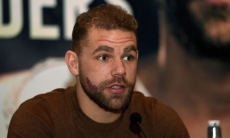 «Упустил свой шанс». Сондерс снова проявил интерес к бою с Головкиным после неудачного перехода в суперсредний вес