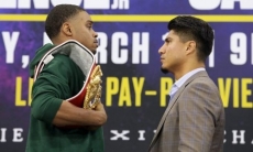 Какие ставки предлагают букмекеры на титульный бой Спенс — Гарсия в весе Елеусинова