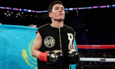 Данияр Елеусинов взлетел в мировом рейтинге после шестой победы в профи