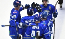 «Барыс» — самая результативная команда плей-офф КХЛ