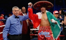 Попавшийся на кокаине бывший спарринг-партнер Головкина вернулся после скандала и победил нокаутом