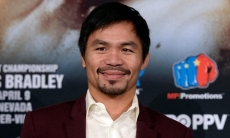 Спенс бросил вызов Пакьяо после победы над Гарсией в весе Елеусинова — тот вышел на ринг и ответил