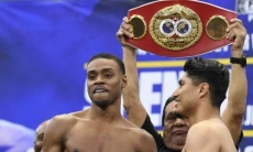 Полный разгром. Статистика ударов боя Спенс — Гарсия в весе Елеусинова