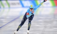 Казахстанцы завоевали «серебро» на международных соревнованиях в Калгари