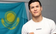 Данияр Елеусинов рассказал, где хочет провести следующий бой