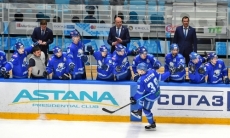 «Скабелка провел отличную работу». КХЛ поражены результатом второй встречи серии «Барыс» — «Авангард»