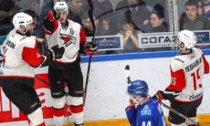 «Барыс» повторил антирекорд клуба в КХЛ