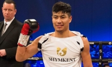 Двое казахстанских боксеров выйдут на ринг в Дубае