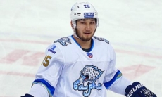 «Еду бы у них забрал». Рыспаев рассказал о встрече с игроками «Авангарда»