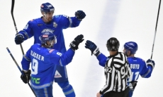 «Самый опасный и лучше Дица». Игрок «Барыса» приятно удивил российское СМИ