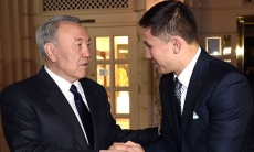 Геннадий Головкин высказался об отставке Нурсултана Назарбаева