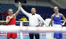 Казахстанские боксерши стали лучшими на международном турнире в Астане