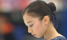 Турсынбаева квалифицировалась в произвольную программу чемпионата мира-2019