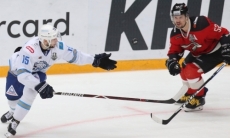 Отчет о матче плей-офф КХЛ «Авангард» — «Барыс» 3:1