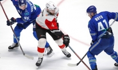 Когда состоится пятый матч «Барыса» с «Авангардом» в плей-офф КХЛ