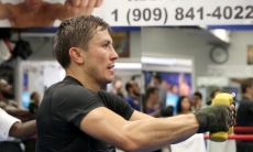 Головкин приступил к тренировкам перед возвращением на ринг