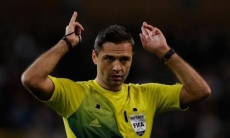 Определились судьи матча отбора ЕВРО-2020 Казахстан — Россия