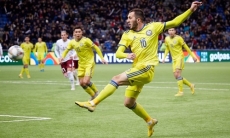 Авторитетный аналитический портал назвал лучшего игрока матча Казахстан — Шотландия