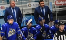 «Выиграли за счёт характера». Тренер «Номада» — о матчах с «Арланом»