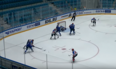 Видеообзор матча плей-офф чемпионата РК «Номад» — «Арлан» 4:3