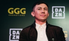 «Давай сделаем бой». Непобежденный чемпион мира бросил вызов Головкину