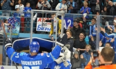 «Барыс» помог установить новый рекорд КХЛ