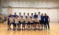 Юношеская сборная Казахстана стартует в квалификации ЕВРО-2019