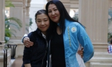 «Сотворила чудо». Мама Турсынбаева прокомментировала «серебро» дочери на ЧМ-2019