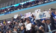 Пятая игра плей-офф КХЛ «Барыс» — «Авангард» — в проекте «Вокруг матча»