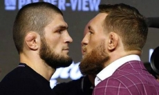 Нурмагомедов ответил Макгрегору на заявление о реванше после боя на «нефартовой» арене Головкина