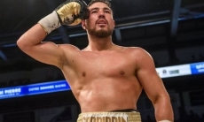Казахстанец Садриддин Ахмедов выиграл второй за два месяца пояс WBC