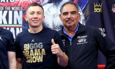 Тренер Головкина озвучил сроки выбора соперника и даты возвращения на ринг