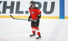 Защитник «Авангарда» рассказал, как команда провела выходные после победы над «Барысом»