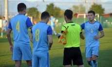 Молодежная сборная Казахстана завершила турнир в Турции