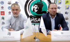 Видео послематчевой пресс-конференции игры плей-офф чемпионата РК «Бейбарыс» — «Кулагер» 4:1