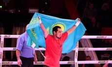 Казахстанский боксер взлетел в мировом рейтинге после боя с «Разрушителем» за три пояса