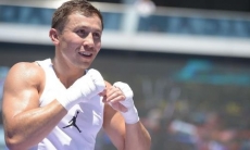 Головкин озвучил условие для боя с непобежденным чемпионом мира WBO