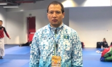 Старший тренер молодежной сборной подвел итоги выступления казахстанских дзюдоистов на Кубке Европы