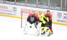 Отчет о матче плей-офф ВХЛ «Нефтяник» — «Сарыарка» 1:3