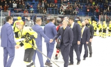 Наставник «Сарыарки» раскрыл секрет победы в серии с «Нефтяником»