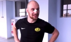 «Мы ещё только набираем обороты». Капитан «Сарыарки» о полуфинале плей-офф ВХЛ