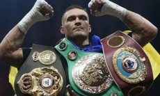 Назван следующий соперник Усика и дата боя в весе Дычко