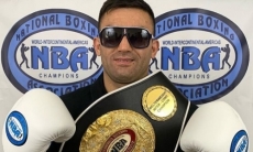 Казахстанский боксер после десятой победы в профи сделал заявление о титуле чемпиона мира