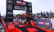 Ironman 70.3 Astana получила награду