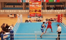 Шесть казахстанцев вышли в четвертьфинал международного турнира в Баку