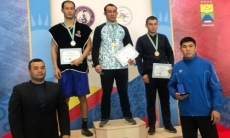 Боксеры из Мангистау привезли весь комплект медалей с международного турнира по боксу