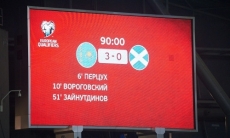 «В этом нет вины тренера». Известный шотландский специалист о причине поражения Казахстану