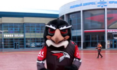 «Авангард» отменил запрет, наложенный на талисман «Салавата Юлаева», после тяжелой серии с «Барысом»