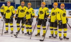 Отчет о матче плей-офф ВХЛ «СКА-Нева» — «Сарыарка» 0:1