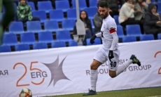 Фоторепортаж с матча Премьер-Лиги «Иртыш» — «Кайсар» 0:1